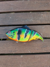 swimbait a decorer
