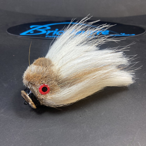 TETE DE MOUSE