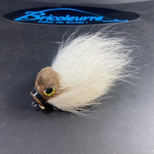 TETE DE MOUSE