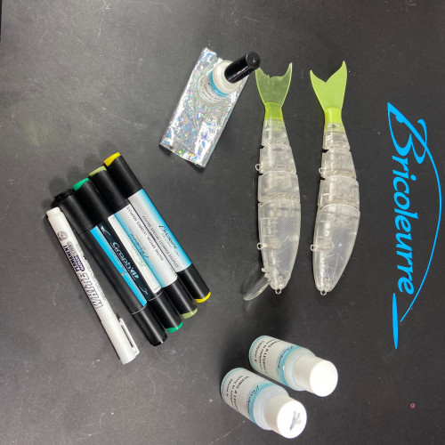 KIT COMPLET BRICO BALAM