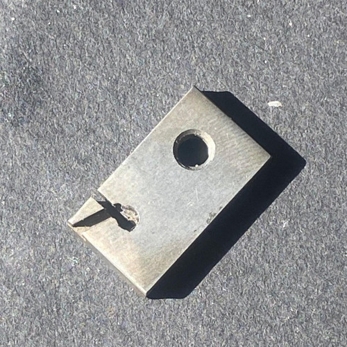 Piece de rechange pour twistech moyen