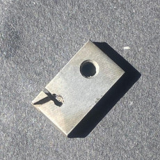 Piece de rechange pour twistech moyen